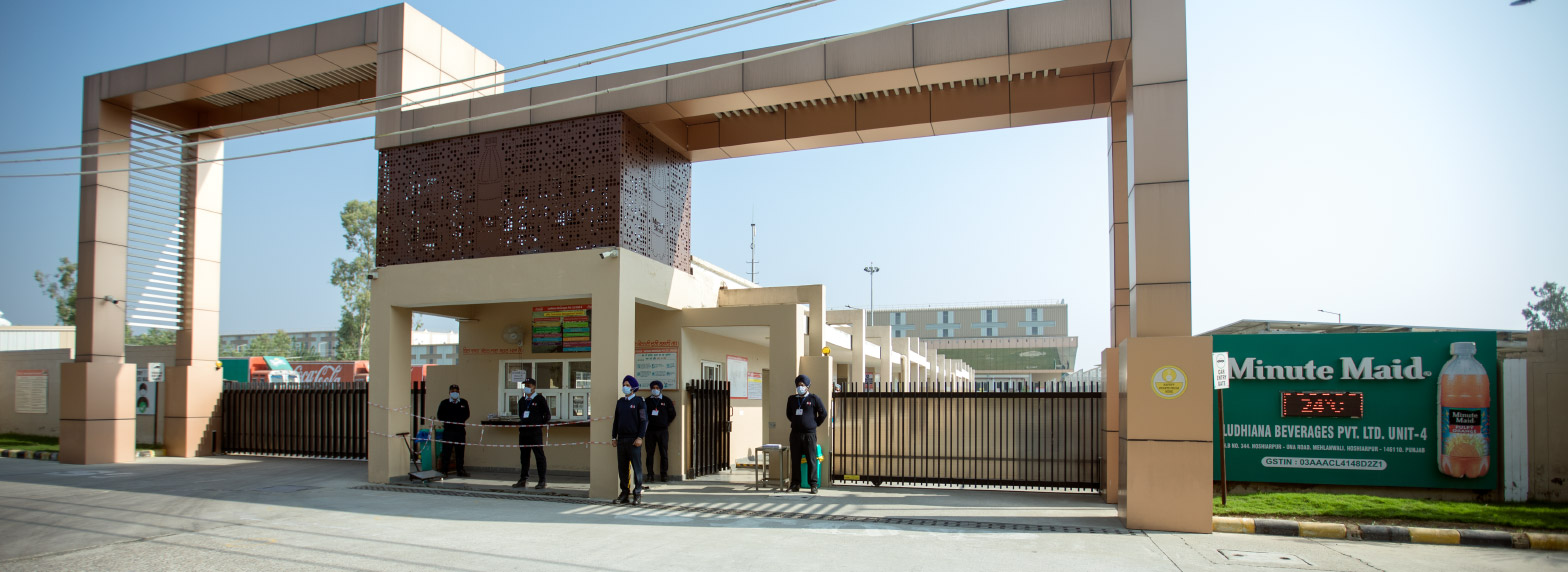 Contact Us - Ludhiana Beverages Private Limited | Coke Bottler in Ludhiana